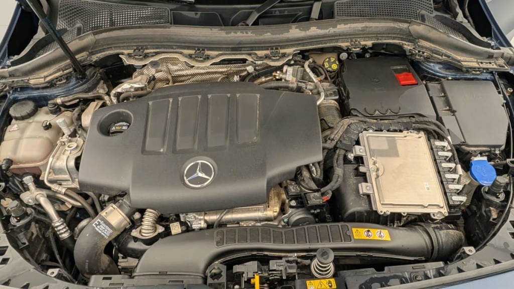 MERCEDES Classe B 200 d 8G-DCT AMG Line - ref: 1-345255 - Photo 15