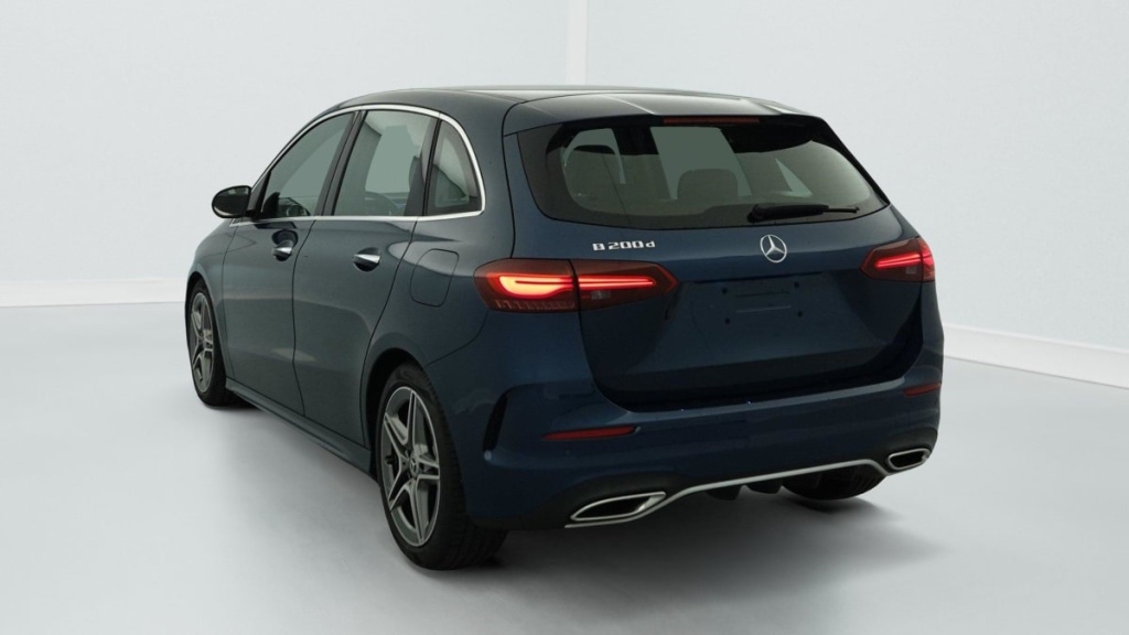 MERCEDES Classe B 200 d 8G-DCT AMG Line - ref: 1-345255 - Photo 5