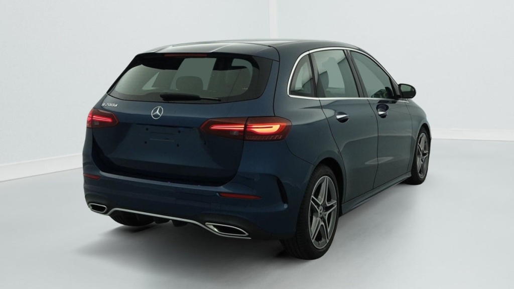 MERCEDES Classe B 200 d 8G-DCT AMG Line - ref: 1-345255 - Photo 7