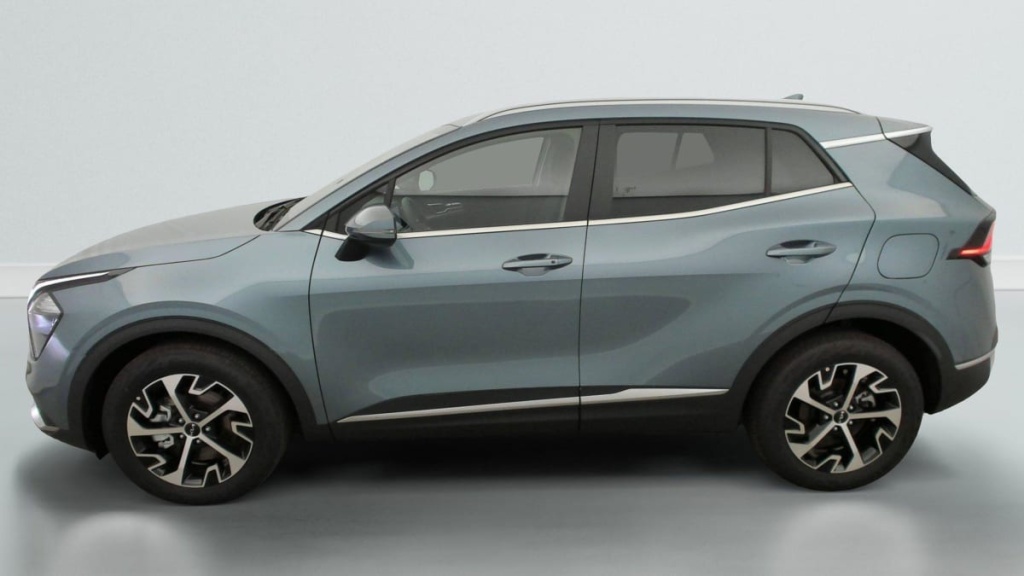 KIA SPORTAGE 1.6 T-GDi 210ch ISG Hybride BVA6 4x2 Active - ref: 1-345258 - Photo 4
