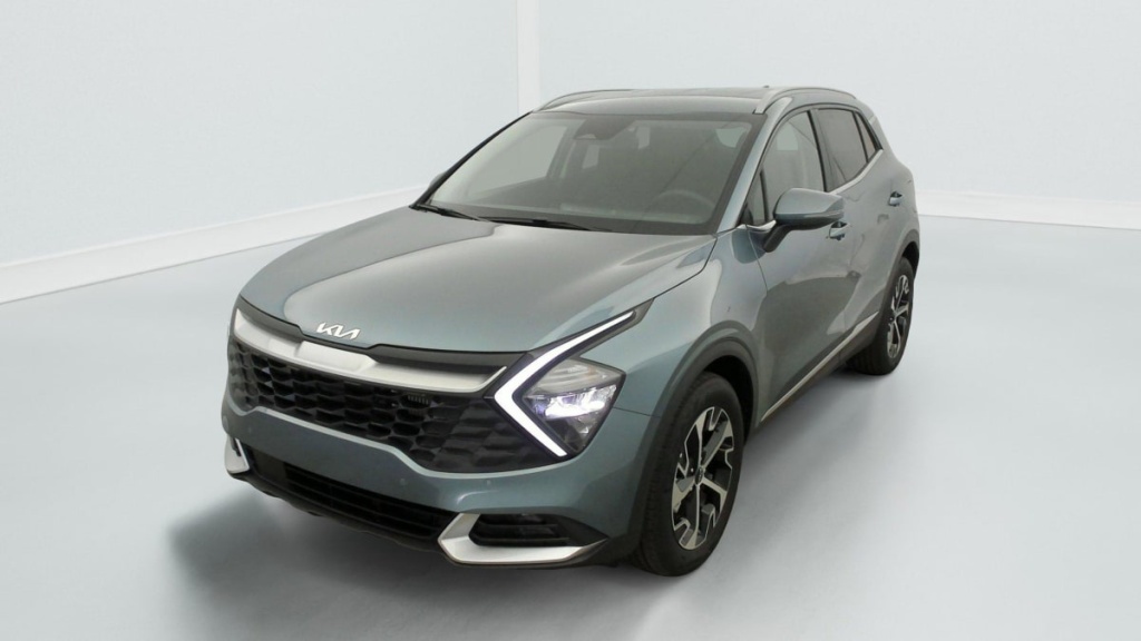 KIA SPORTAGE 1.6 T-GDi 210ch ISG Hybride BVA6 4x2 Active - ref: 1-345259 - Photo 3