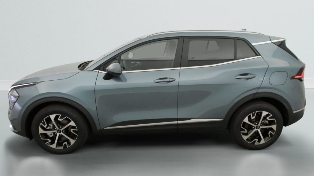 KIA SPORTAGE 1.6 T-GDi 210ch ISG Hybride BVA6 4x2 Active - ref: 1-345259 - Photo 4