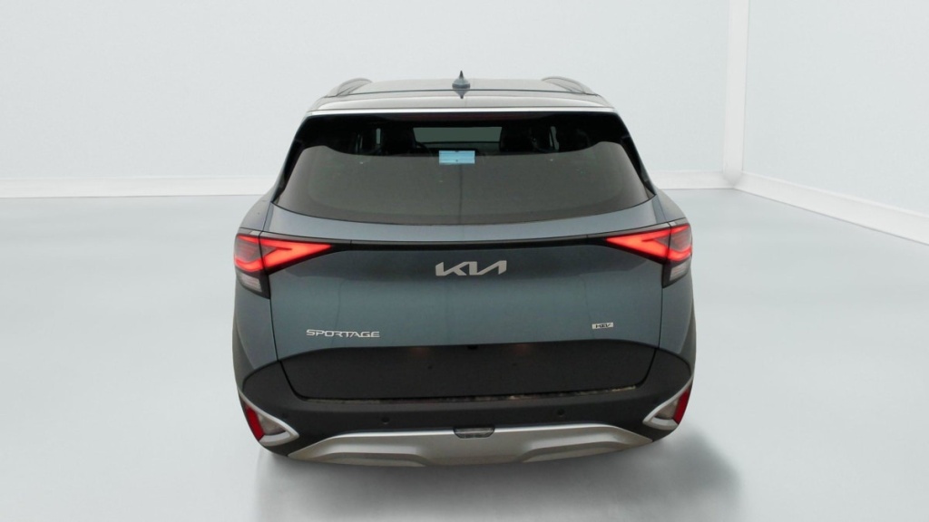 KIA SPORTAGE 1.6 T-GDi 210ch ISG Hybride BVA6 4x2 Active - ref: 1-345259 - Photo 6