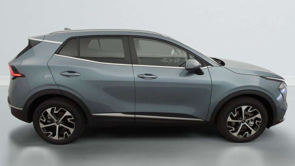 KIA SPORTAGE 1.6 T-GDi 210ch ISG Hybride BVA6 4x2 Active - ref: 1-345259 - Photo 8