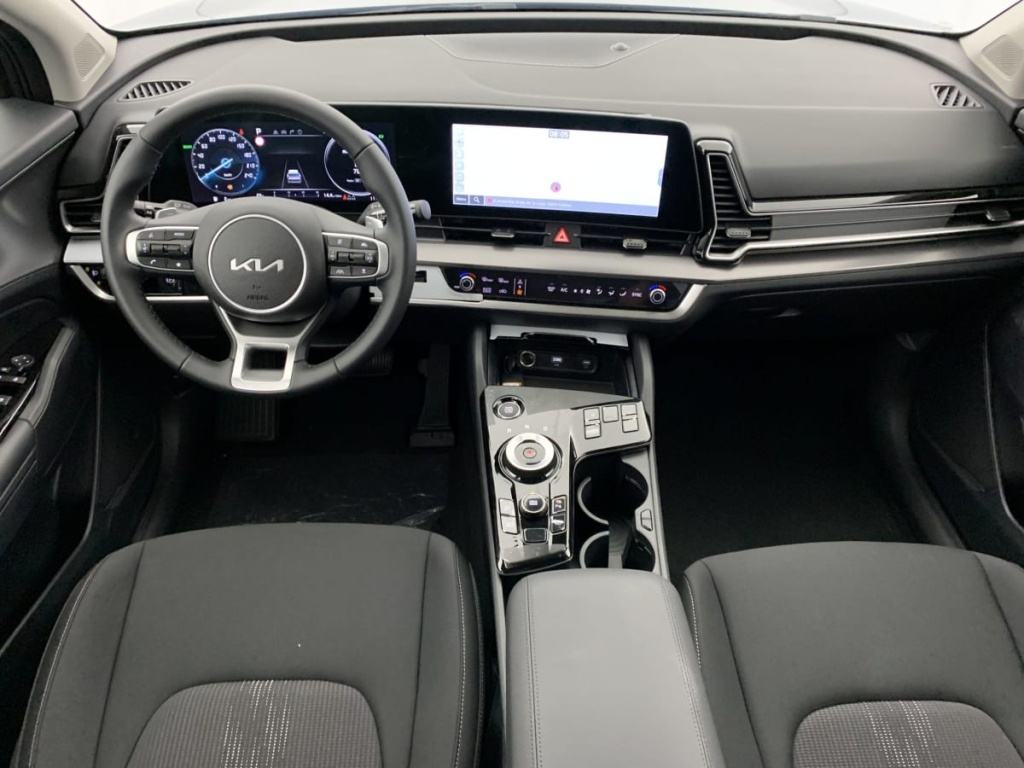KIA SPORTAGE 1.6 T-GDi 210ch ISG Hybride BVA6 4x2 Active - ref: 1-345263 - Photo 12