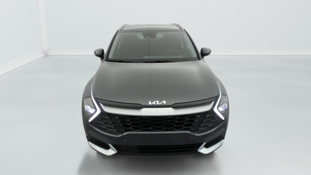 KIA SPORTAGE 1.6 T-GDi 210ch ISG Hybride BVA6 4x2 Active - ref: 1-345263 - Photo 2