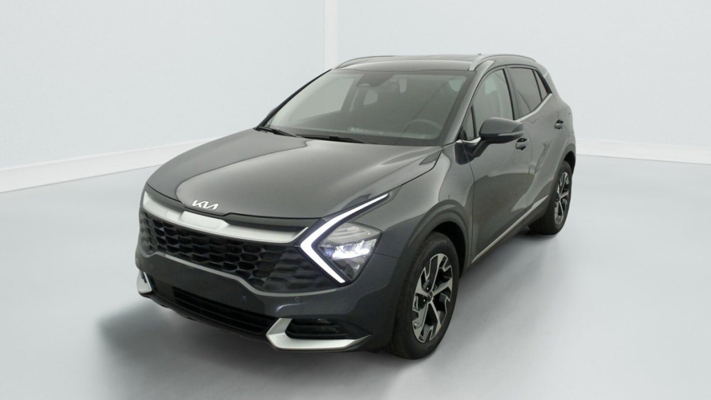 KIA SPORTAGE 1.6 T-GDi 210ch ISG Hybride BVA6 4x2 Active - ref: 1-345263 - Photo 3