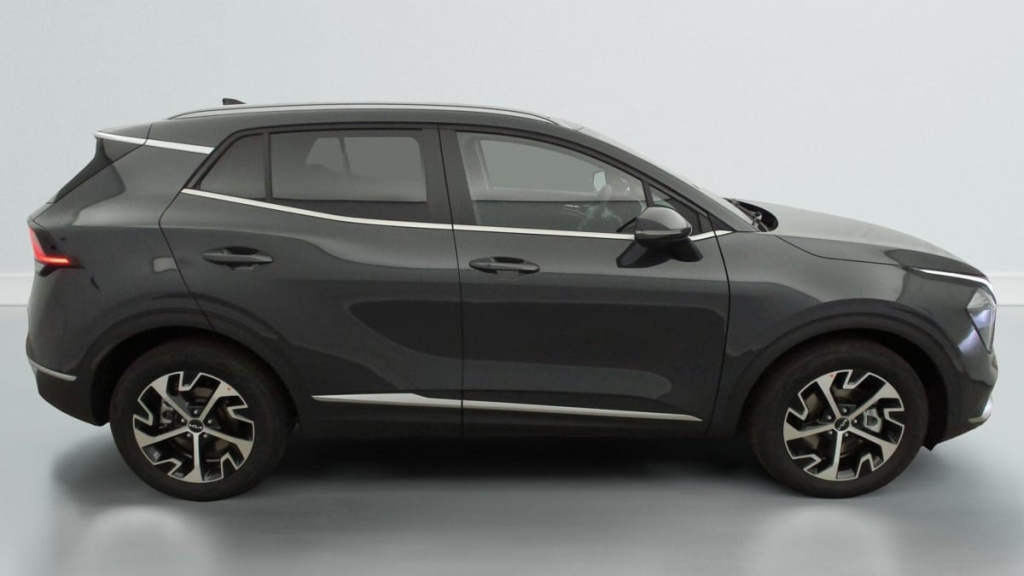 KIA SPORTAGE 1.6 T-GDi 210ch ISG Hybride BVA6 4x2 Active - ref: 1-345263 - Photo 8