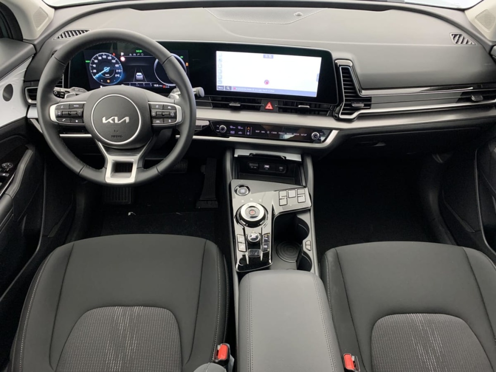 KIA SPORTAGE 1.6 T-GDi 210ch ISG Hybride BVA6 4x2 Active - ref: 1-345267 - Photo 12