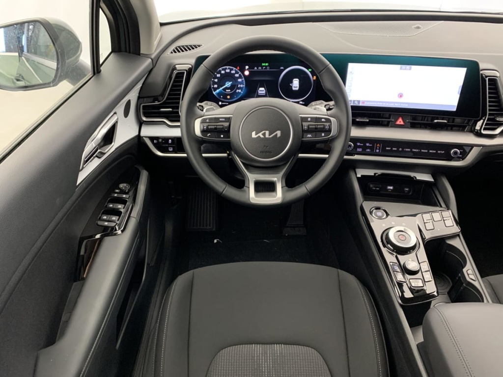 KIA SPORTAGE 1.6 T-GDi 210ch ISG Hybride BVA6 4x2 Active - ref: 1-345267 - Photo 13