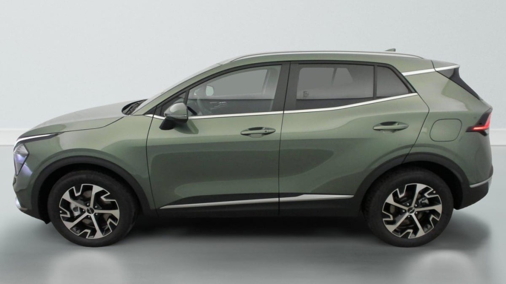 KIA SPORTAGE 1.6 T-GDi 210ch ISG Hybride BVA6 4x2 Active - ref: 1-345267 - Photo 4