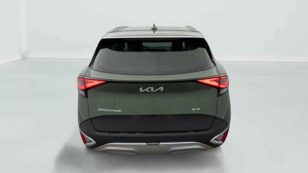 KIA SPORTAGE 1.6 T-GDi 210ch ISG Hybride BVA6 4x2 Active - ref: 1-345267 - Photo 6