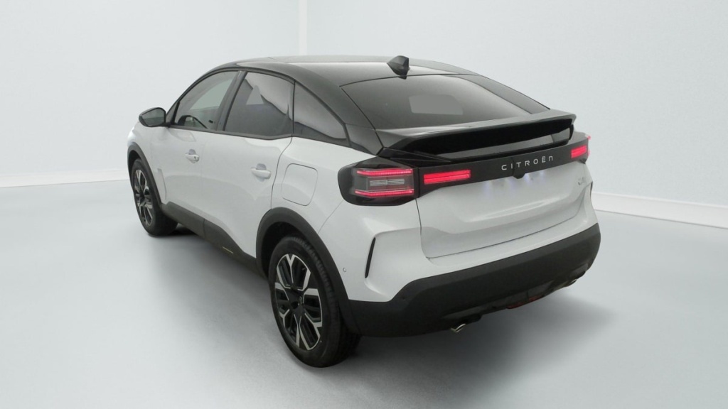 CITROEN C4 Hybride 145 e-DCS6 Max - ref: 1-345278 - Photo 5