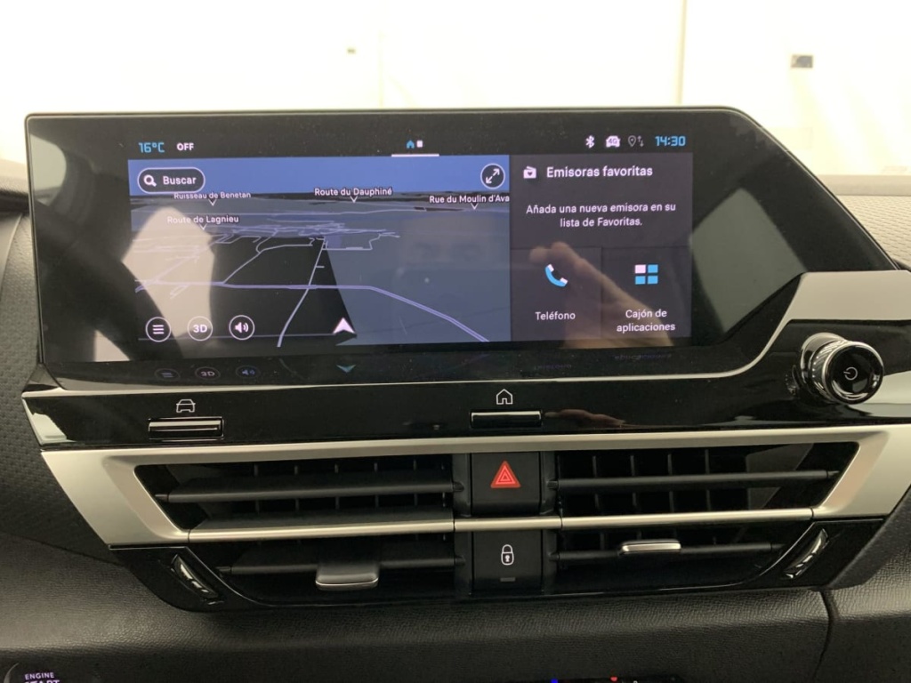 CITROEN C4 Hybride 145 e-DCS6 Max - ref: 1-345288 - Photo 16