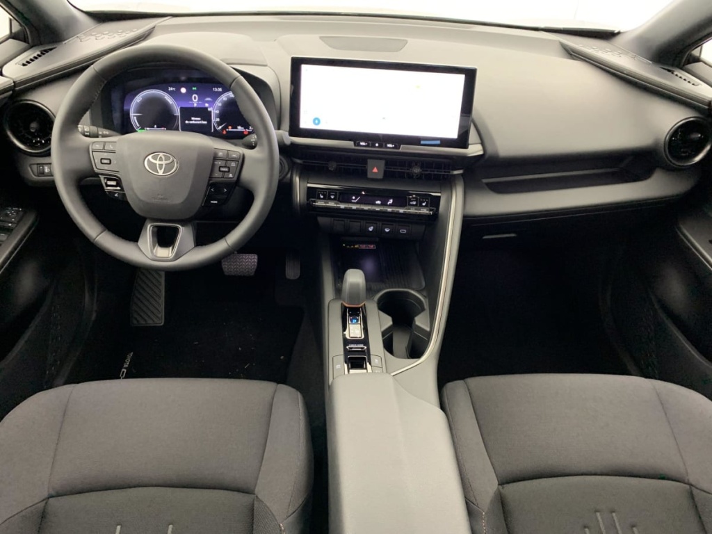 TOYOTA C-HR Hybride 140 Design - ref: 1-345460 - Photo 12