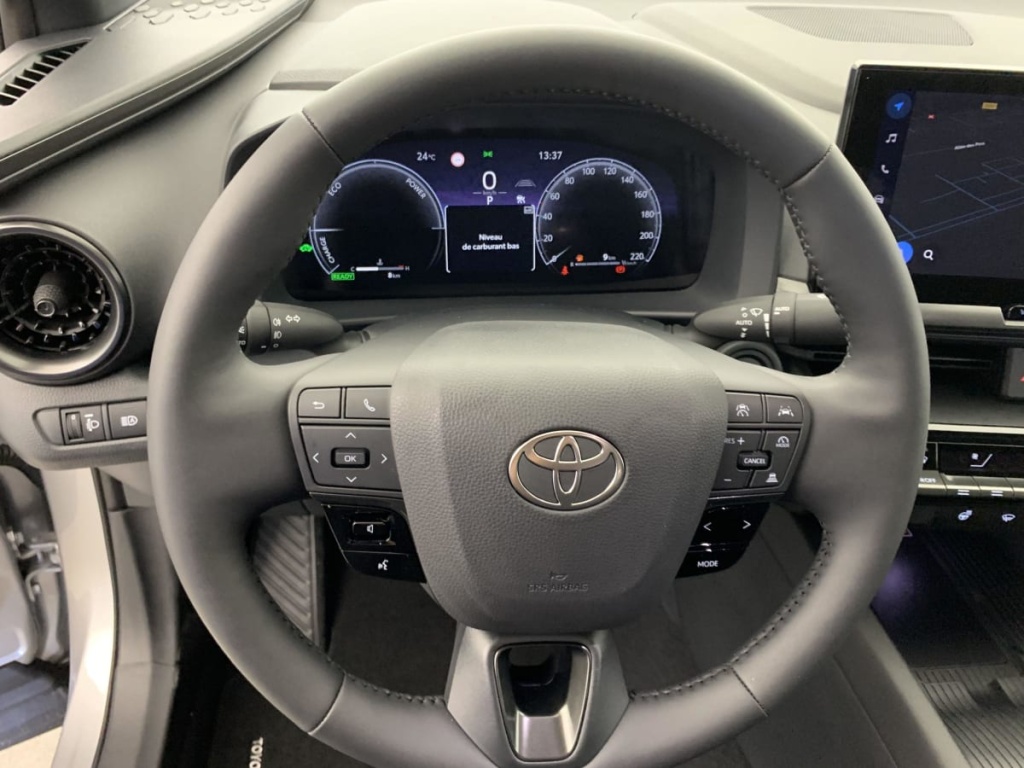 TOYOTA C-HR Hybride 140 Design - ref: 1-345460 - Photo 17