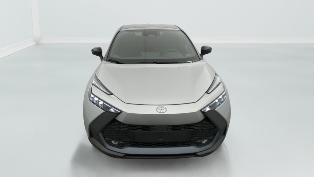 TOYOTA C-HR Hybride 140 Design - ref: 1-345460 - Photo 2