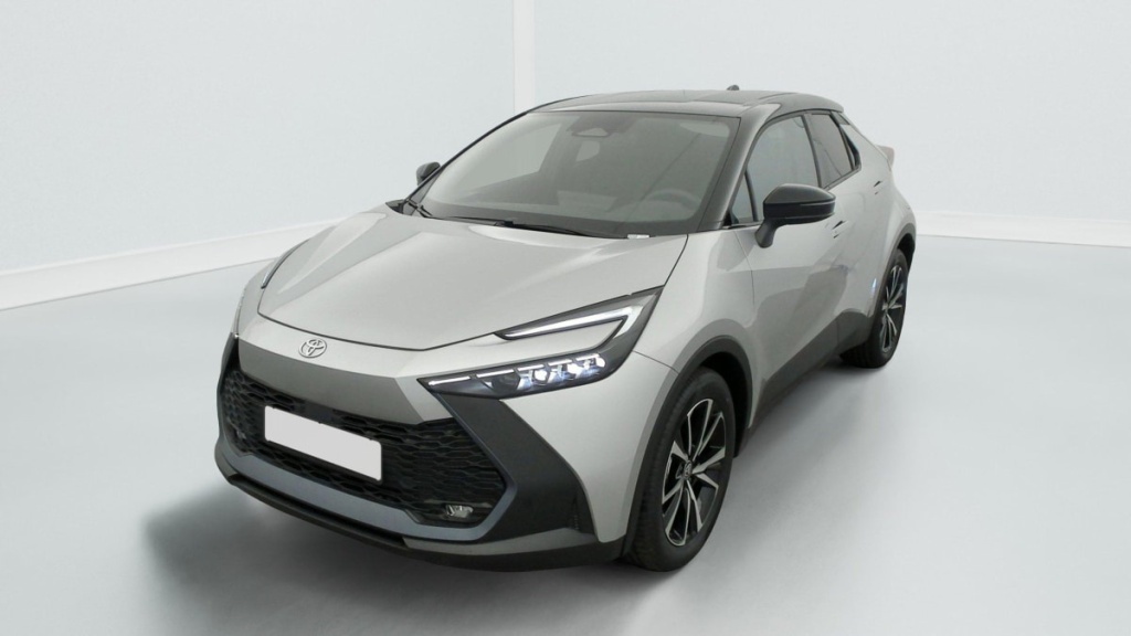 TOYOTA C-HR Hybride 140 Design - ref: 1-345460 - Photo 3