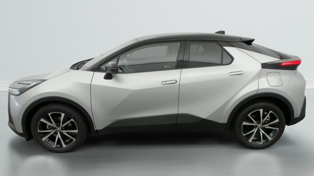 TOYOTA C-HR Hybride 140 Design - ref: 1-345460 - Photo 4