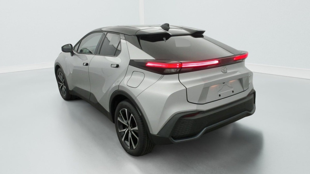 TOYOTA C-HR Hybride 140 Design - ref: 1-345460 - Photo 5
