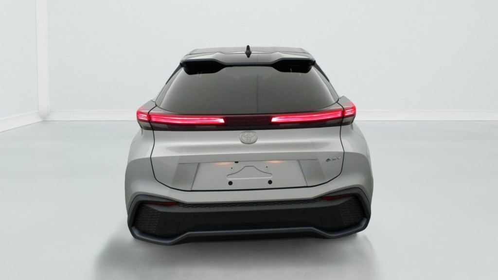 TOYOTA C-HR Hybride 140 Design - ref: 1-345460 - Photo 6