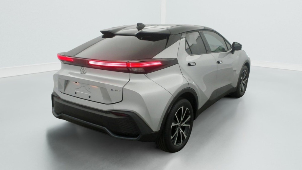 TOYOTA C-HR Hybride 140 Design - ref: 1-345460 - Photo 7
