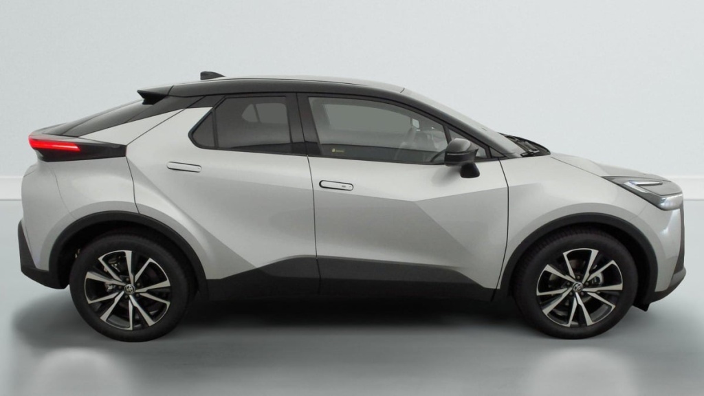 TOYOTA C-HR Hybride 140 Design - ref: 1-345460 - Photo 8