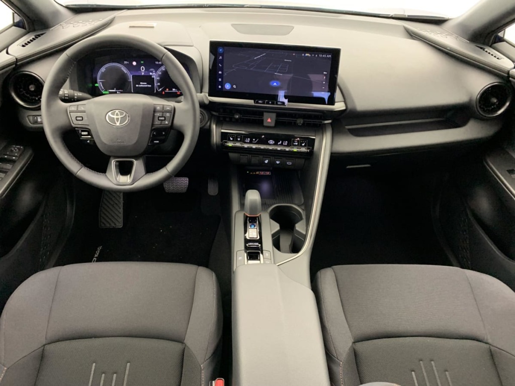 TOYOTA C-HR Hybride 140 Design - ref: 1-345478 - Photo 12
