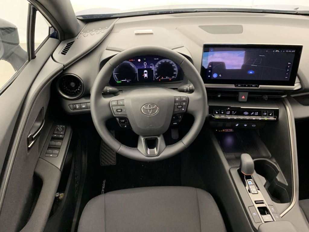 TOYOTA C-HR Hybride 140 Design - ref: 1-345478 - Photo 13