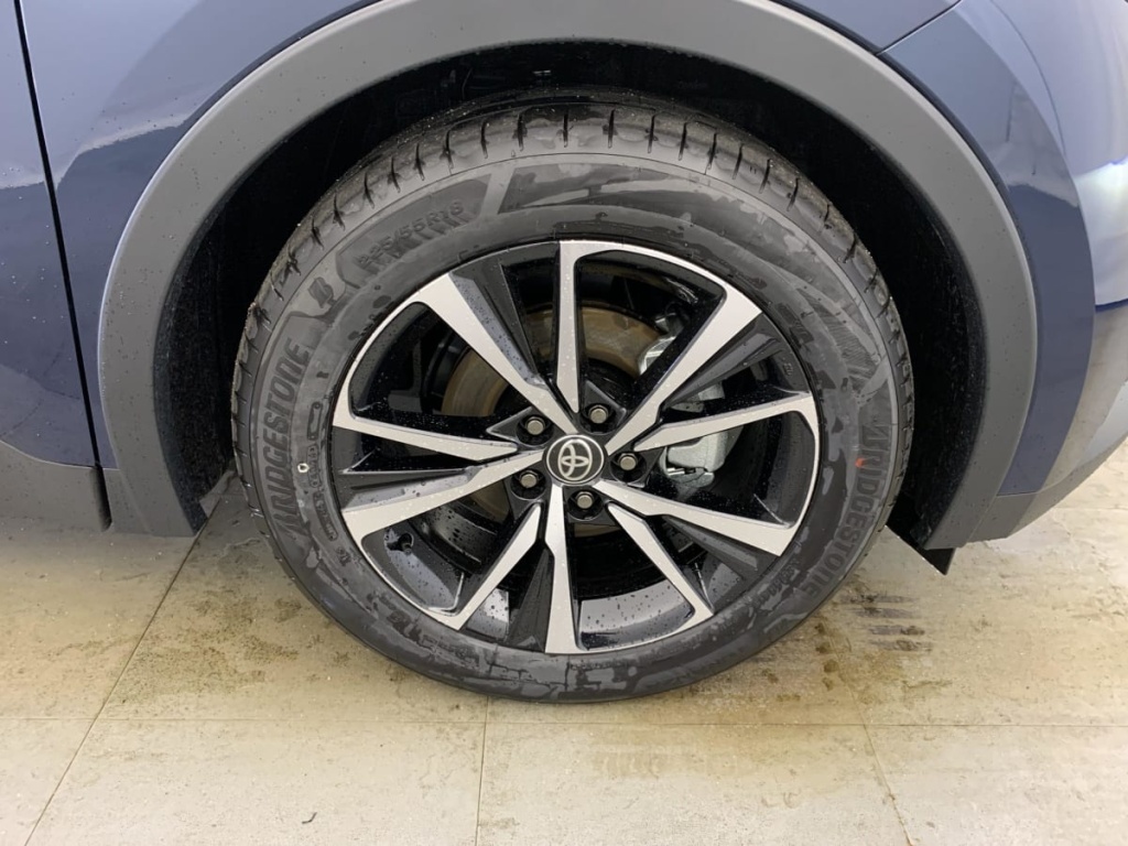TOYOTA C-HR Hybride 140 Design - ref: 1-345478 - Photo 14