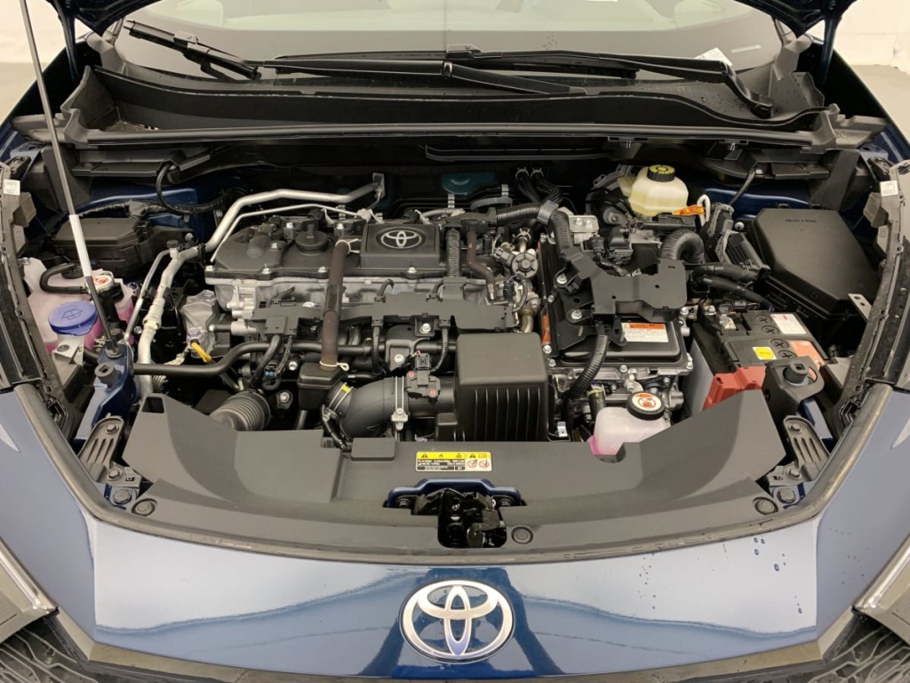 TOYOTA C-HR Hybride 140 Design - ref: 1-345478 - Photo 16