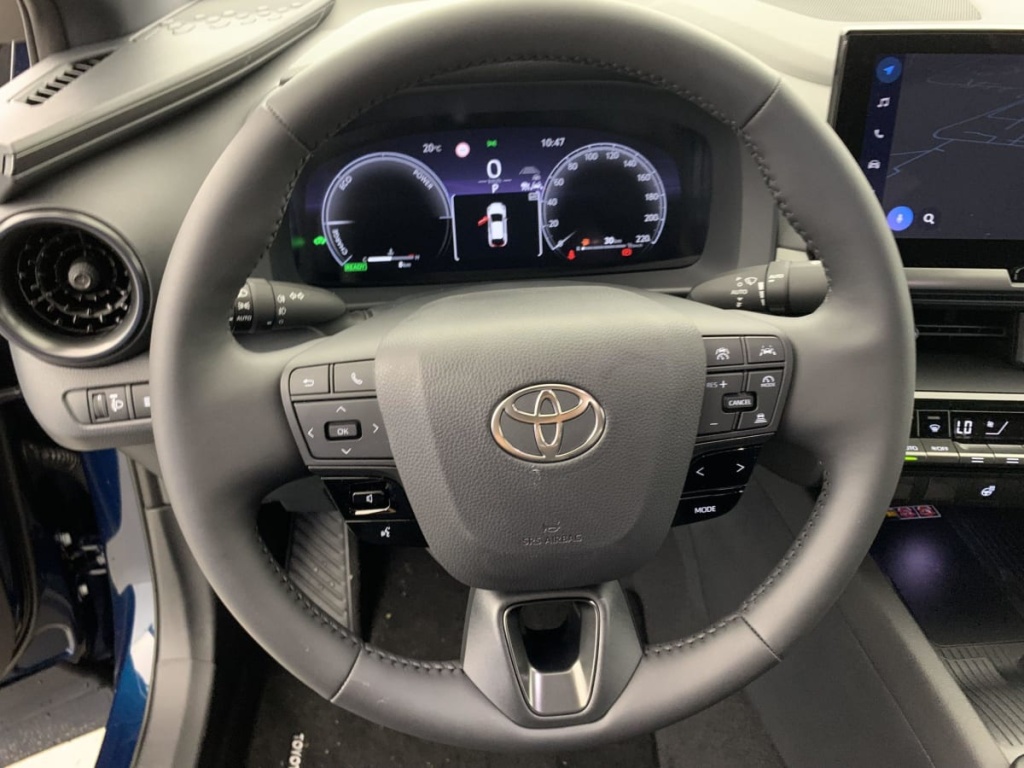 TOYOTA C-HR Hybride 140 Design - ref: 1-345478 - Photo 19
