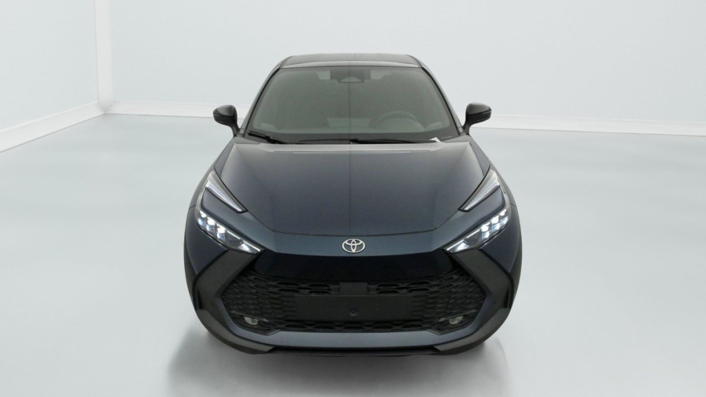 TOYOTA C-HR Hybride 140 Design - ref: 1-345478 - Photo 2