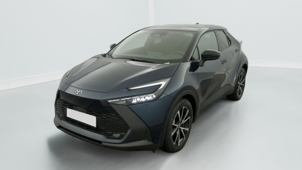 TOYOTA C-HR Hybride 140 Design - ref: 1-345478 - Photo 3