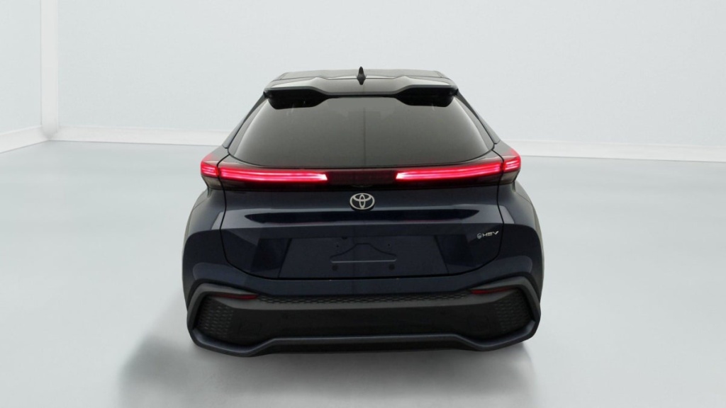 TOYOTA C-HR Hybride 140 Design - ref: 1-345478 - Photo 6