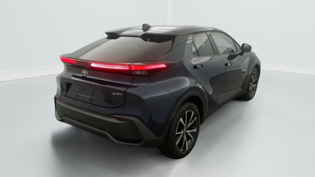 TOYOTA C-HR Hybride 140 Design - ref: 1-345478 - Photo 7