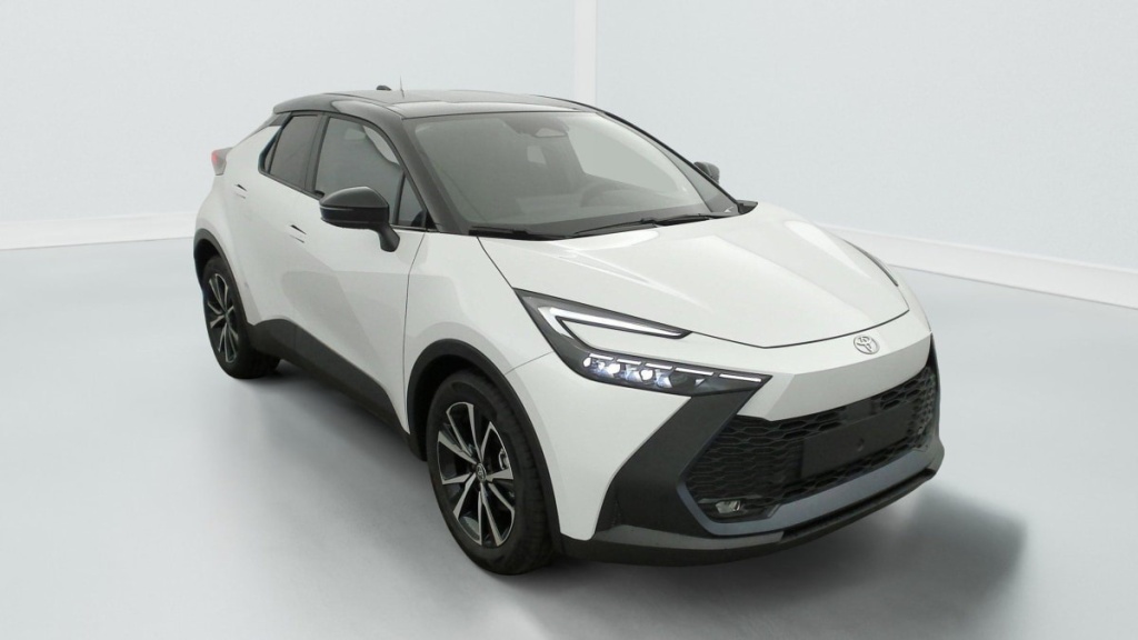 TOYOTA C-HR Hybride 140 Design - ref: 1-345484 - Photo 1