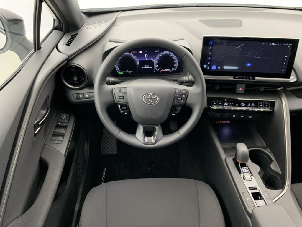 TOYOTA C-HR Hybride 140 Design - ref: 1-345484 - Photo 13