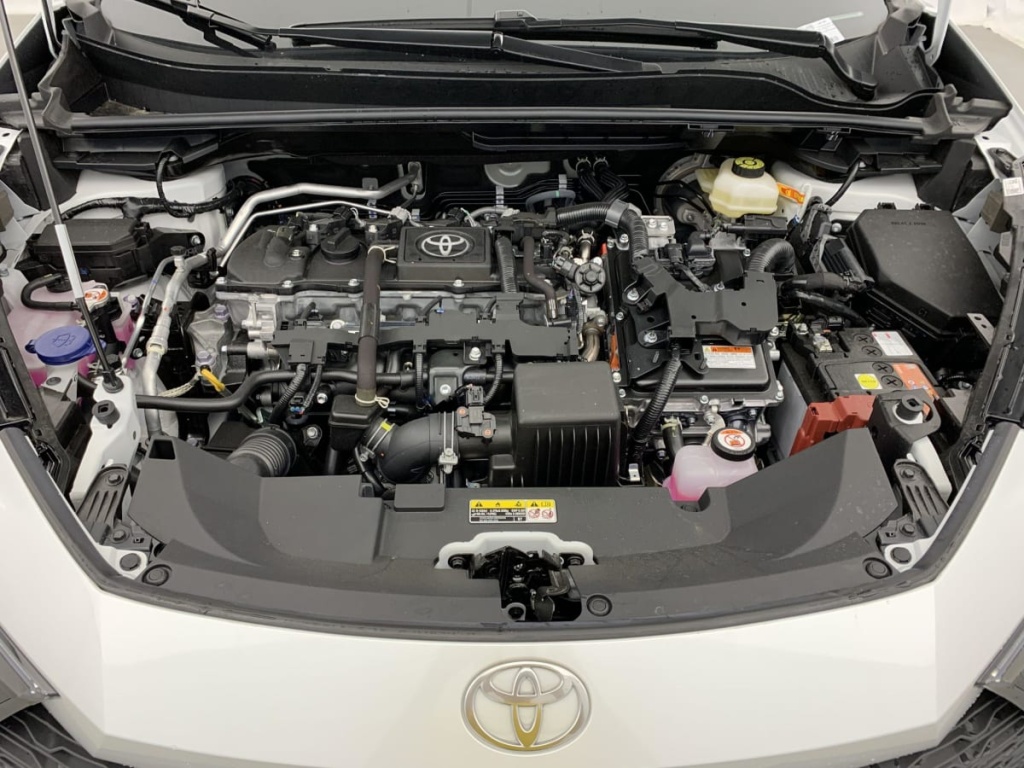 TOYOTA C-HR Hybride 140 Design - ref: 1-345484 - Photo 16