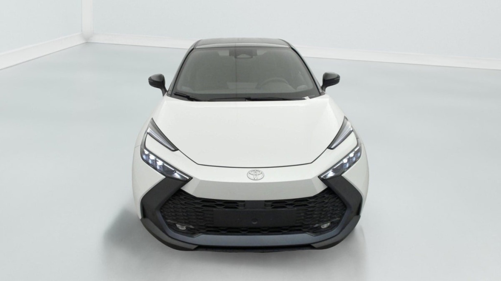TOYOTA C-HR Hybride 140 Design - ref: 1-345484 - Photo 2