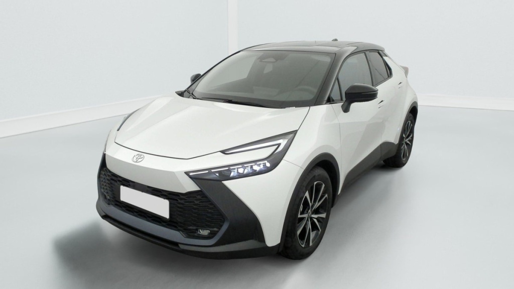 TOYOTA C-HR Hybride 140 Design - ref: 1-345484 - Photo 3