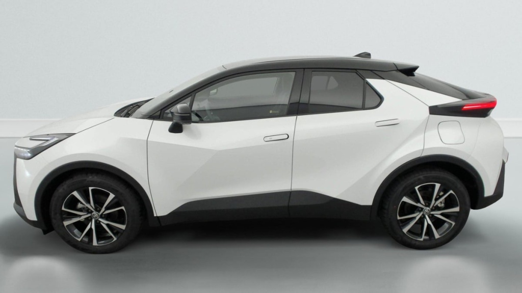 TOYOTA C-HR Hybride 140 Design - ref: 1-345484 - Photo 4