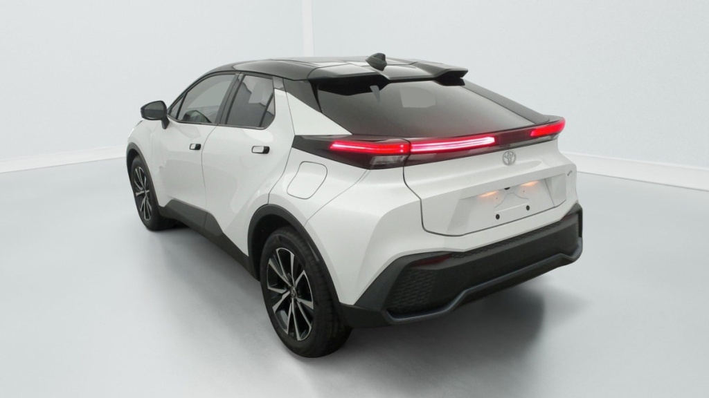 TOYOTA C-HR Hybride 140 Design - ref: 1-345484 - Photo 5