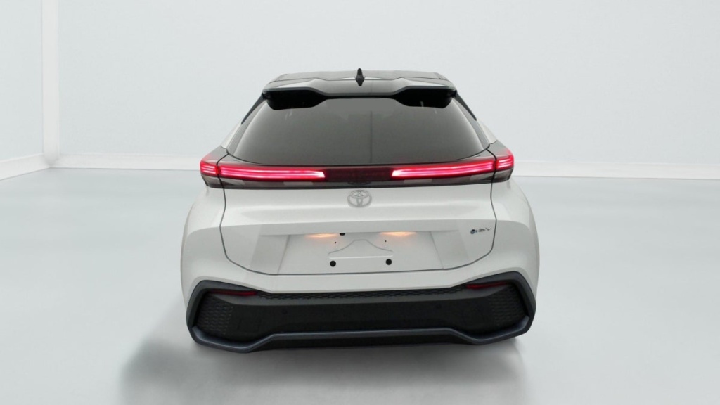 TOYOTA C-HR Hybride 140 Design - ref: 1-345484 - Photo 6