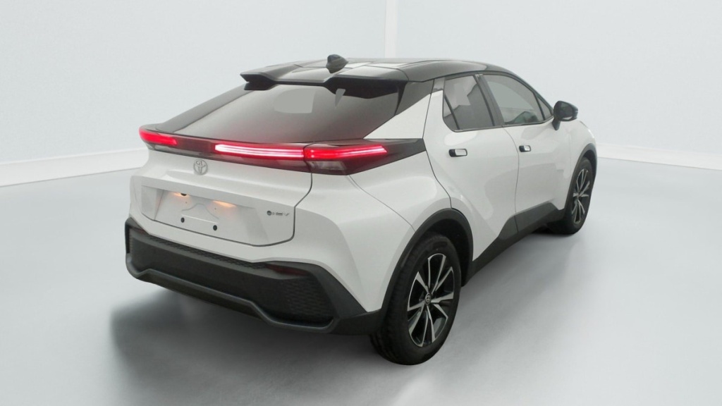 TOYOTA C-HR Hybride 140 Design - ref: 1-345484 - Photo 7