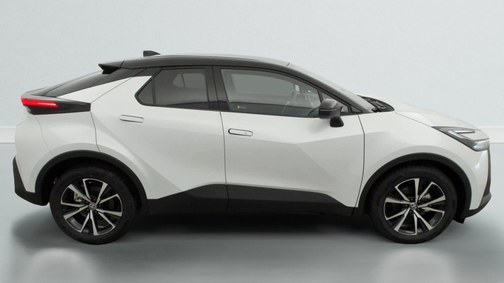 TOYOTA C-HR Hybride 140 Design - ref: 1-345484 - Photo 8