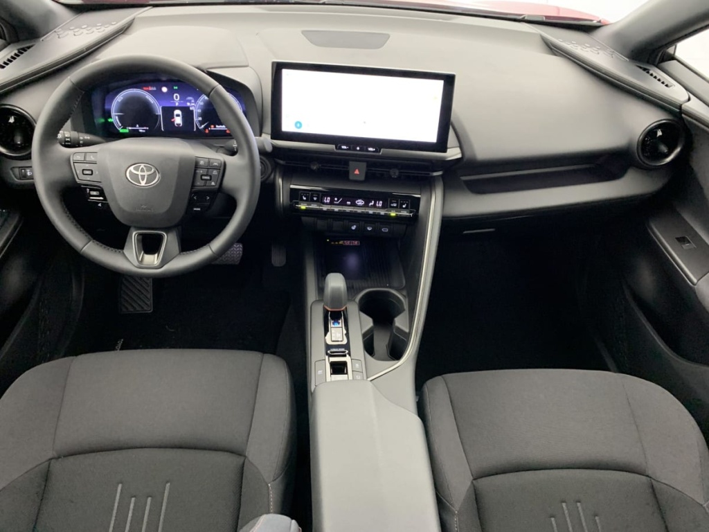 TOYOTA C-HR Hybride 140 Design - ref: 1-345494 - Photo 12