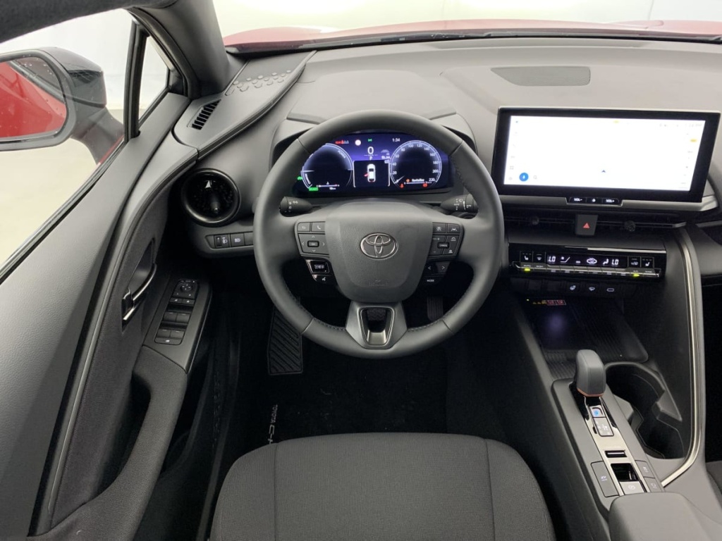 TOYOTA C-HR Hybride 140 Design - ref: 1-345494 - Photo 13