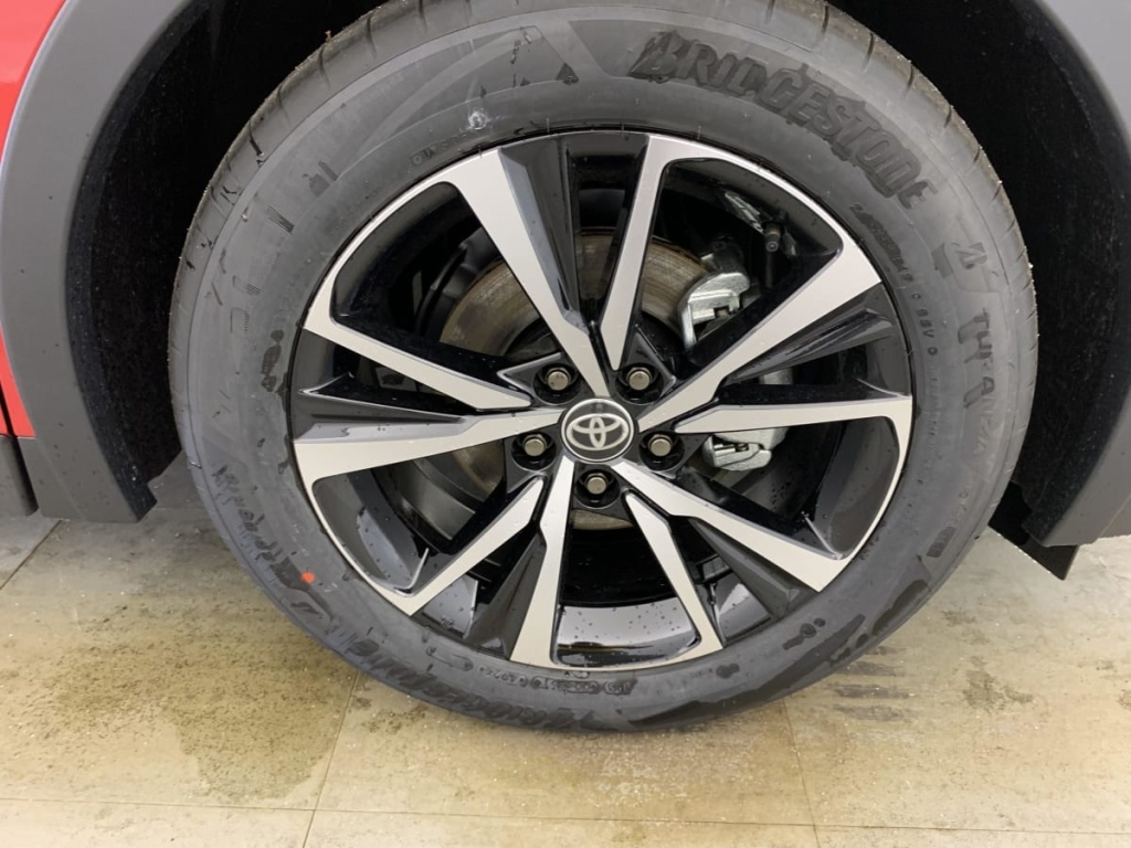 TOYOTA C-HR Hybride 140 Design - ref: 1-345494 - Photo 14