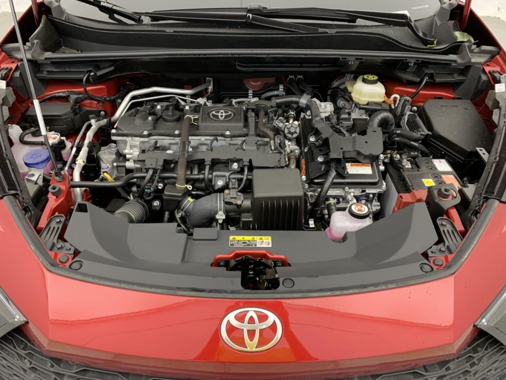TOYOTA C-HR Hybride 140 Design - ref: 1-345494 - Photo 16